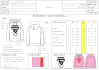 Design Next Lingerie Fashion Collection With Tech Packs By Adhikaram